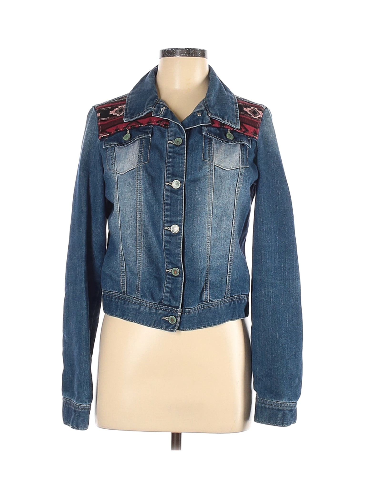 mudd jean jacket