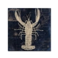 thumbnail image 2 of Trademark Fine Art "Maritime Blues II" Canvas Art by Color Bakery, 2 of 4