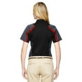 thumbnail image 3 of Extreme 75119 Women's Eperformance Strike Colorblock Snag Protection Polo, 3 of 3