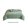 thumbnail image 3 of Black and Friday Deals kkbbma Microfiber Duvet Insert Soft Quilted Comforters Microfiber Duvet Insert - Great For All Seasons - Lightweight Yet Insulating Comforter Core, 3 of 6