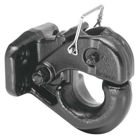 Reese Pintle Hook,Steel,5 in 63016