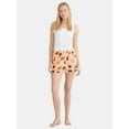 thumbnail image 3 of Halloween Women's Sleep Shorts from Way To Celebrate, 2-Pack, Sizes XS-3X, 3 of 7