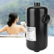 thumbnail image 4 of Intercambiador de calor para piscinas, piscina de acero inoxidable Accesorios para piscinas Calentador de piscinas Diseño de última generación, 4 of 8