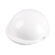 thumbnail image 1 of Casco para perros y gatos Casco para perros pequeños Correa ajustable Protección para la cabeza Sombrero para bicicleta Duro Blanco, 1 of 9
