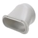 thumbnail image 5 of Accesorios de piezas de aire acondicionado, manguera de escape de aire acondicionado Conector de tubo de manguera de escape portátil Conector de tubo de manguera de escape Durabilidad mejorada, 5 of 12