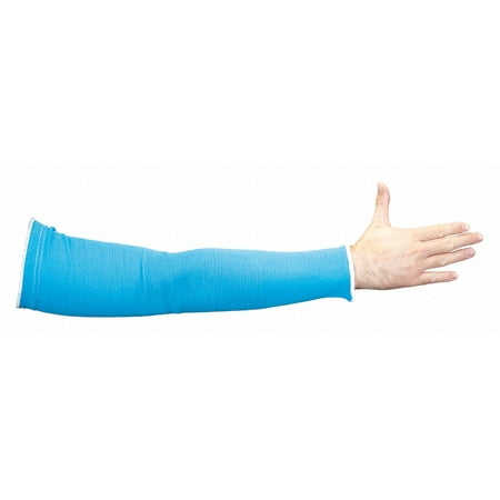 

Superior Glove Cut-Resistant Sleeve M Gray/White PR KTAG1T22TM