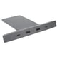 thumbnail image 5 of Accesorios Tesla Tesla 3 Y 2021+ Estación De Acoplamiento Inteligente Consola Central Cubierta Deslizante Concentrador USB A Prueba De Polvo Con Puerto QC 27W, Transferencia De Datos De Alta Velocidad, 5 of 14
