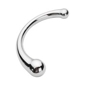Pure Stainless Steel Handheld Massager Full Body Personal Massager Neck / Back Massager Homedics Massager Silver 19cm Muscle Relax & Comfortable Ideal Gift