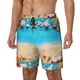 thumbnail image 1 of Fotbe Boards and Beach Traje de Baño para Hombre – Shorts de Natación de Secado Rápido con Forro y Bolsillos-Medium, 1 of 6