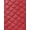 Lipstick Red, variant on Passion Suede Quilted Padded Vinyl Fabric w 3/8" Foam Backing Smooth Grain Texture 2"x3" Diamond Upholstery /52" Wide/Sold by The Yard- Soft Motorhome Seats, Recreational Vehicle Decor (Lipstick Red)