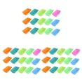 thumbnail image 2 of Molde de pastel de silicona Injueey para muffins 10 piezas Color aleatorio, 2 of 6