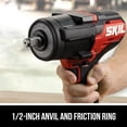 thumbnail image 4 of Llave de impacto Skil PWR CORE 20 sin escobillas 20V 1/2, 4 of 6