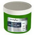 thumbnail image 2 of Handy Art Block Printing Ink 16 oz. Green, 2 of 2