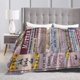 thumbnail image 5 of LHSHID Mothers Day Gift Blanket For Mother Birthday Gift For Mother Blanket With Warm Words Flannel Blanket 50x60in, 5 of 6