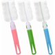 thumbnail image 1 of Pieces Bottle Cleaning Brushes Sponge Bottle Cleaning Brushes Long Handle Sponge Cup Brush Bottle Brush, 1 of 4