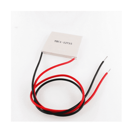 elements Peltier TEC1-12715 Thermoelectric Peltier Module 12715 TEC 12V 15A DIY Cooler Peltier Elemente Board