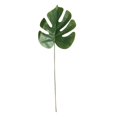 thumbnail image 4 of Birdeem Artificial Palm Fern Turtle Leaf Plant Tree Branch Green Wedding Home Decor, 4 of 10