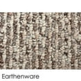 thumbnail image 2 of Koeckritz Rugs Starlight Berber 100% BCF Olefin Indoor Rug, Earthenware, 7'x12', 2 of 5