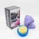 thumbnail image 1 of Pelota de yoga inflable gruesa a prueba de explosiones, pelota de yoga con forma de maní, cápsula, pelota de fitness para masajes de yoga, tapete de equilibrio, 1 of 5