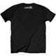 thumbnail image 2 of Gorillaz - Camiseta Now Now Logotipo de Algodón para Adultos Unisex (Negro), 2 of 2