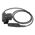 thumbnail image 1 of VGEBY U94 Headset PTT Audio Adapter Cable For GP140 GP320 GP328 GP338 GP340, 1 of 8