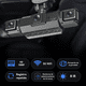 thumbnail image 3 of Sunshot 1080p cámara para auto dash cam 4 cámara wifi + 64gb se puede combinar con el módulo gps Malubero Negro, 3 of 5