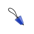 thumbnail image 2 of Speravity Kayak Colador Scupper Plug Bung Kit Multicolor Gran Sellado Comodidad Rafting Accesorios Boat Hole Drain Artesanía Azul Speravity TO012038-02, 2 of 6