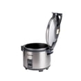 thumbnail image 2 of Arrocera Eléctrica Proctor Silex 60 tazas 14 Lts Acero Inoxidable 1550 w 37560R, 2 of 2
