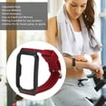 thumbnail image 4 of Adjustable Silicone Watch Strap ForFree, Easy To Install And Remove, Fashionable Design, Compatible WithFree, Soft And Durable Material, 4 of 8