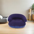 thumbnail image 1 of OHOIOLLA Inflable Con Superficie Aterciopelada Y Estructura Plegable Para Uso En Casa Y Exterior, 1 of 5