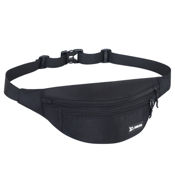 Riñonera tipo mochila para el pecho, multifuncional, resistente al agua, para exteriores