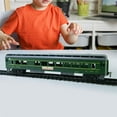 thumbnail image 2 of SUTENGDA   Transportation Track  Freight Car  1/87 Miniature Train Toy Model for Toddlers A, 2 of 8