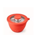 thumbnail image 5 of S'well 64 oz Radiant Coral Salad Bowl Kit, 5 of 10