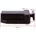 thumbnail image 5 of 6 Non-Magnetic Touch Release Cabinet Latches - Compatible with Various Brands, 5 of 5