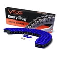 thumbnail image 1 of Volar Heavy Duty Non Oring Chain - Blue for 520 x 118 Links, 1 of 3