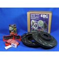 thumbnail image 3 of Ebc Brakes S4kr1111 S4 Kits Redstuff And Usr Rotor Fits 06 13 Golf R Passat R32 Fits select: 2015-2019 VOLKSWAGEN GTI, 2006-2008 VOLKSWAGEN PASSAT, 3 of 3