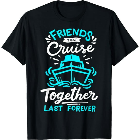 Cruising Vacation Essential Co.Cruise T-Shirt