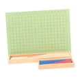 thumbnail image 3 of Juego de mesa de suma y resta, juguete educativo para aulas preescolares, aritmética. sustracción, 3 of 9