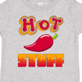 thumbnail image 4 of Inktastic Hot Stuff Boys or Girls Toddler T-Shirt, 4 of 5