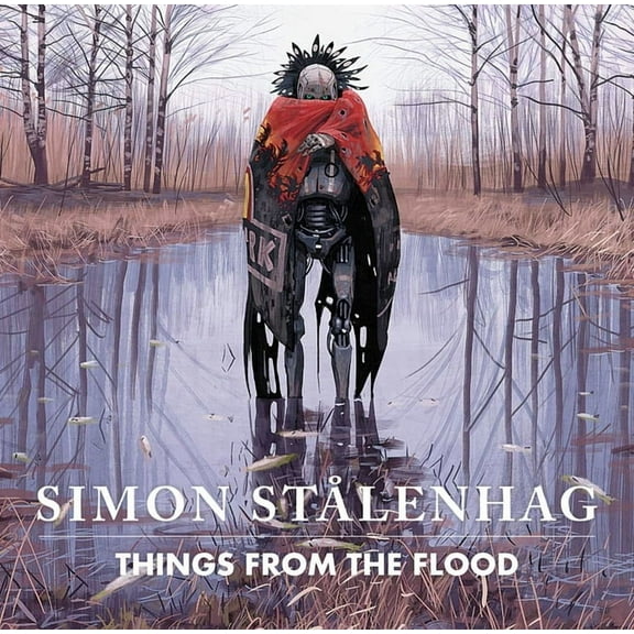 Things from the Flood, (Hardcover)