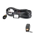 thumbnail image 1 of Wiring Harness,Fit (3 2 Led 2 3 Meters Bar Harness 2 Leads Core Cable Car Work Fit 2 Harness Kit Remote Bar Fit (3 Harness Meters) Led Car Fit 2 (3 2 Ba. Kit Harness Led Harness Meters) Harness, 1 of 7