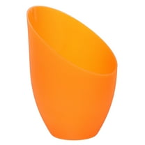 Hemoton  Light Bulb Covers Pumpkin Lamp Shade Solar Lights Table Lamps Orange