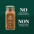 thumbnail image 6 of Simply Organic Ceylon Cinnamon Ground Certified Organic 2.08 oz. Bottle, 6 of 10