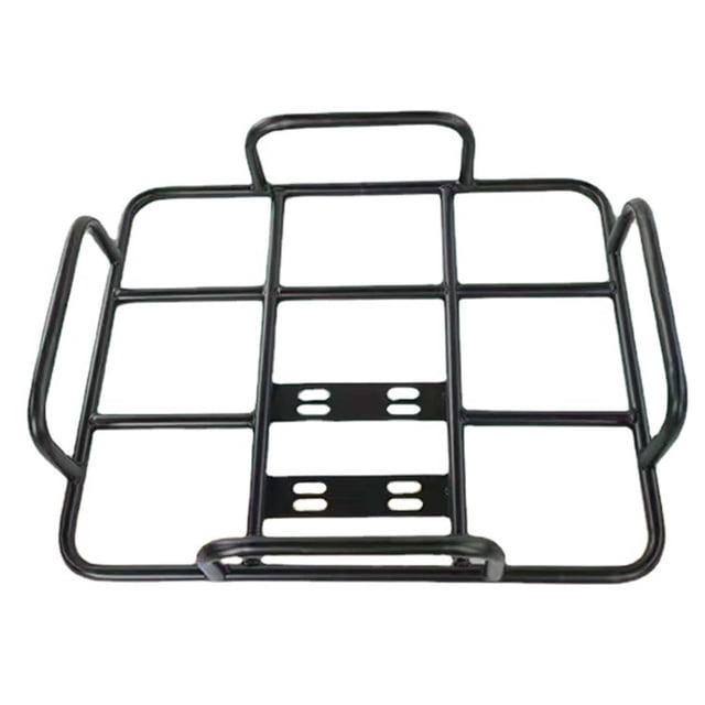 jinwen Rear Basket Bag Cargo Rack Panniers Iron Carrier Luggage Package