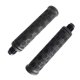 thumbnail image 1 of 2Pcs Non-Slip Rubber Handle Grips Compatible with HX X7 X8 X9 E-Scooter, 1 of 5