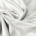 thumbnail image 2 of Your Chair Covers - 90 x 156 Inch Rectangular Velvet Tablecloth White, 2 of 3