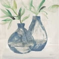 thumbnail image 2 of Hristova, Albena 12x12 White Modern Wood Framed Museum Art Print Titled - Pretty Jars Warm, 2 of 4