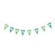 thumbnail image 1 of KAKOWELY 1 pancarta decorativa de trébol para el Día de San Patricio, decoración para fiestas, suministros para fiestas., 1 of 4