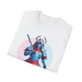 thumbnail image 2 of Samurai Shirt, Samurai Tee, T-Shirt with Samurai, 2 of 92
