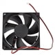 thumbnail image 2 of 10piezas 90mm X 25mm DC 12V Ventilador de Enfriamiento de 2 Pines para Caja de Computador Enfriador de CPU, 2 of 4
